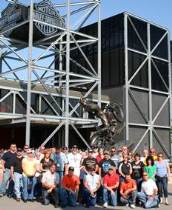 110th Anniversary Ride Group photo